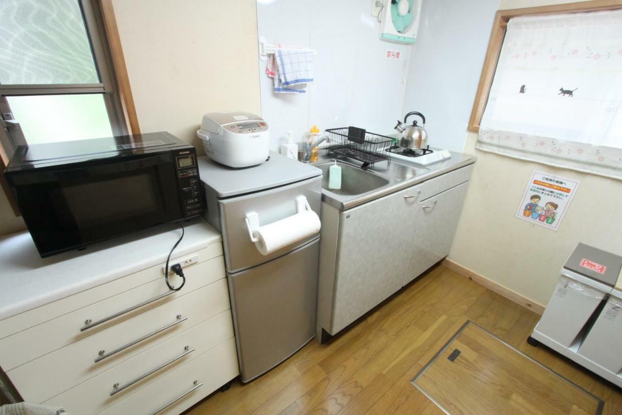 るり渓フォレストコテージ Nantan Exterior photo